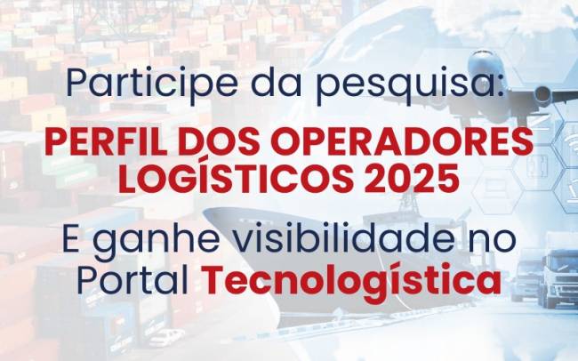 Tecnologística atualiza sua lista de Operadores Logísticos 2025; cadastre a sua empresa