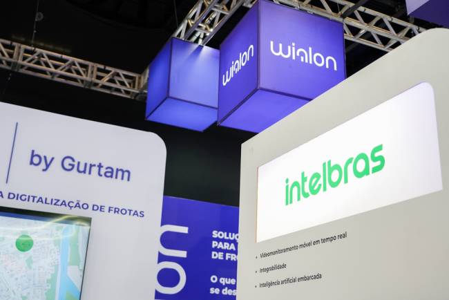 Wialon e Intelbras firmam parceria para impulsionar videotelemetria no Brasil