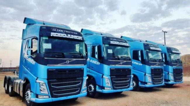 Ventas de camiones usados aumentan 29,6% en julio