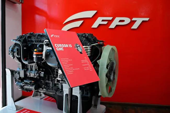 FPT Industrial inicia produção de motores a gás natural na Argentina