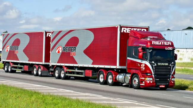 Reiter Log inaugura nova filial em Barueri com estrutura ampliada e novo ponto de abastecimento com biometano