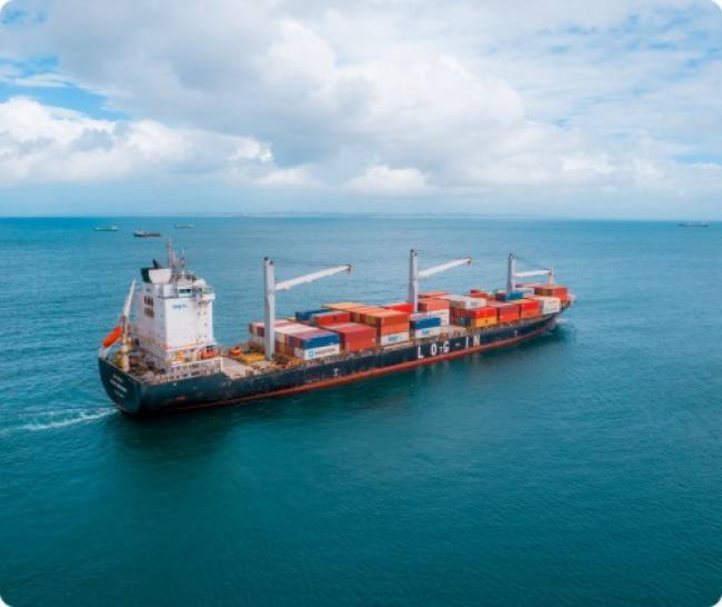 Log-In registra receita de R$ 739,2 milhões e EBITDA recorde no 2º trimestre de 2025