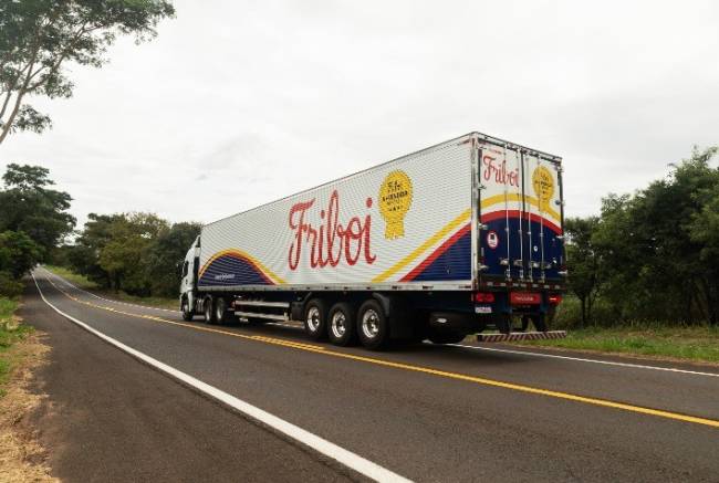 Friboi inicia operação de “Entrega Expressa” para carne bovina em São Paulo e Rio de Janeiro