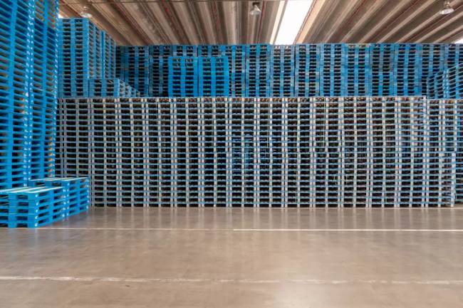 Grupo EBD adota solução de economia circular da CHEP na distribuição