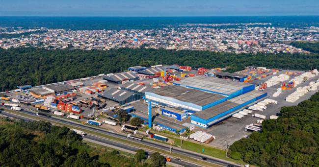 Emergent Cold LatAm aumenta capacidade operacional em Paranaguá e se torna maior terminal REDEX da região