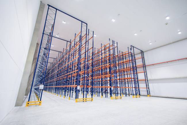 Alfafrio inaugura centro de distribuição em Itupeva (SP)