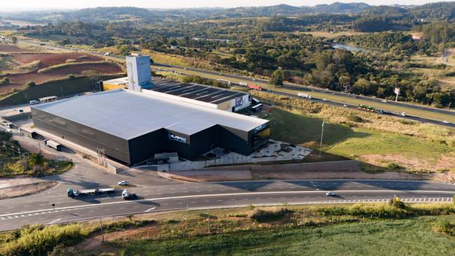 Alfafrio inaugura centro de distribuição em Itupeva (SP)