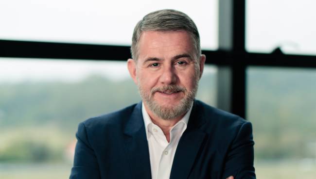 Marcelo Andrade assume como CEO da Alfafrio