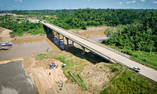 Mais de 11 mil pontes e viadutos apresentam risco estrutural no Brasil