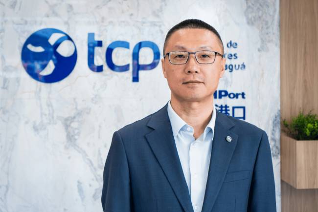 Jacky Song assume como novo CEO do TCP