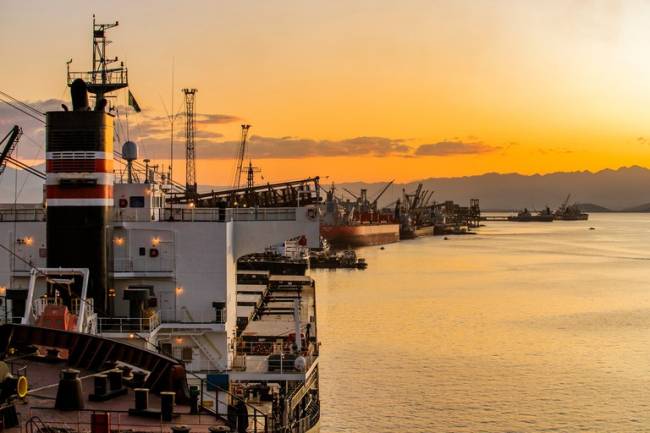 Leilão do canal de acesso ao Porto de Paranaguá será realizado em 22 de outubro