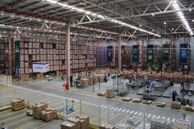 ID Logistics inaugura centro de distribuição em parceria com marca da Nestlé