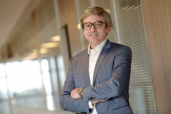 Grupo Volvo América Latina nombra a Laurent Passy como nuevo vicepresidente de finanzas