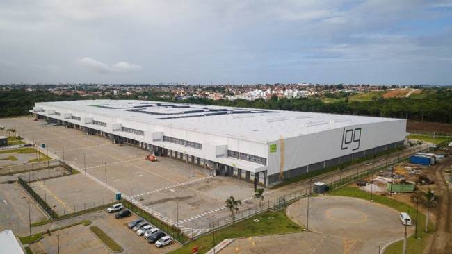 LOG expande atuação no Nordeste com 7 novos condomínios logísticos