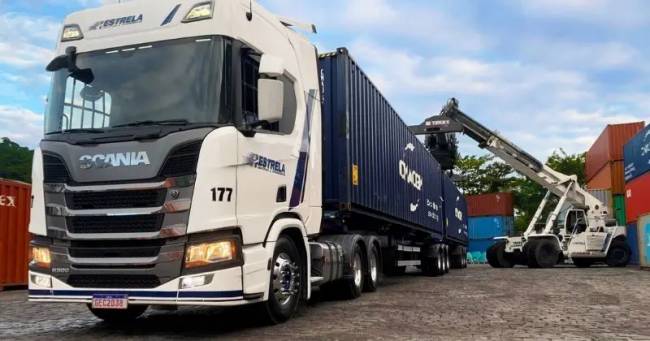 Estrela Logística reduz em 99% perdas de janelas no agendamento de navios com tecnologia Farol