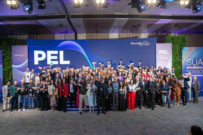 RIOgaleão premia Petrobras como Empresa de Destaque no Programa de Eficiência Logística 2025