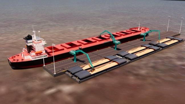 Antaq autoriza operação de novo porto em Itacoatiara (AM)