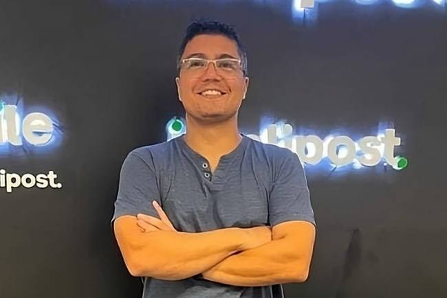 Intelipost anuncia Paulo Morais como novo Diretor de Projetos