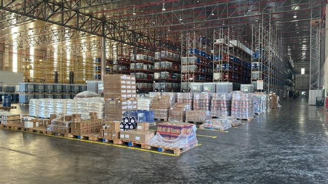 Golden M3 Logística comemora oito meses de operação com crescimento  triplicado no primeiro semestre
