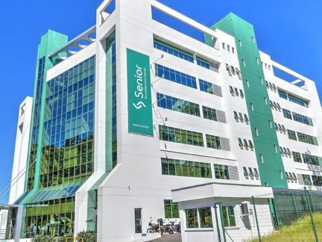 Senior Sistemas anuncia mudanças nas diretorias de Construção e Logística