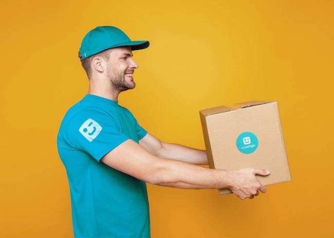 Eu Entrego registra 9 milhões de entregas em 2025