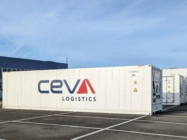 CEVA Logistics estrutura rede de logística reversa para baterias de veículos elétricos
