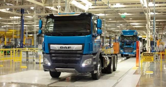 Exportações de veículos avançam e sustentam produção automotiva no Brasil