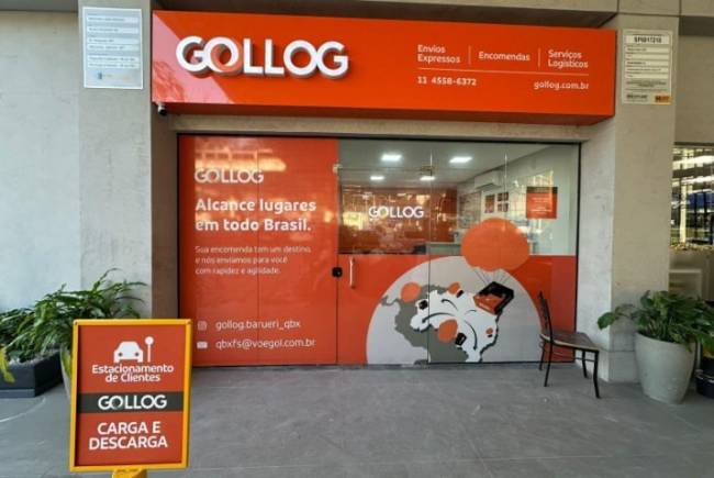 GOLLOG amplia rede em São Paulo com nova unidade em Barueri
