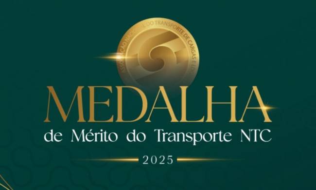 NTC&Logística entrega Medalha de Mérito do Transporte NTC; conheça os ganhadores