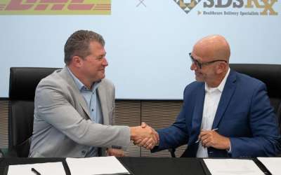 DHL Supply Chain amplía operaciones en el sector salud con la adquisición de SDS Rx