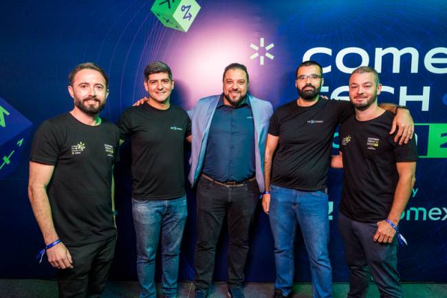 Logcomex anuncia aquisição da UXComex durante Comex Tech Forum 2025