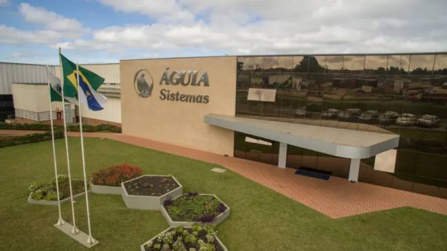 Águia Sistemas amplia portfólio em parceria com Libiao Robotics