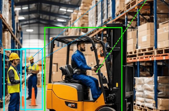 Softrack e LogPyx lançam sistema de segurança na intralogística