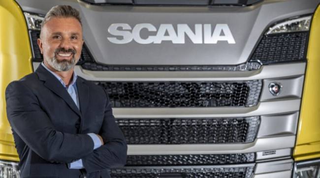 Scania lança financiamento para reparos de veículos fora da garantia na TranspoSul 2025