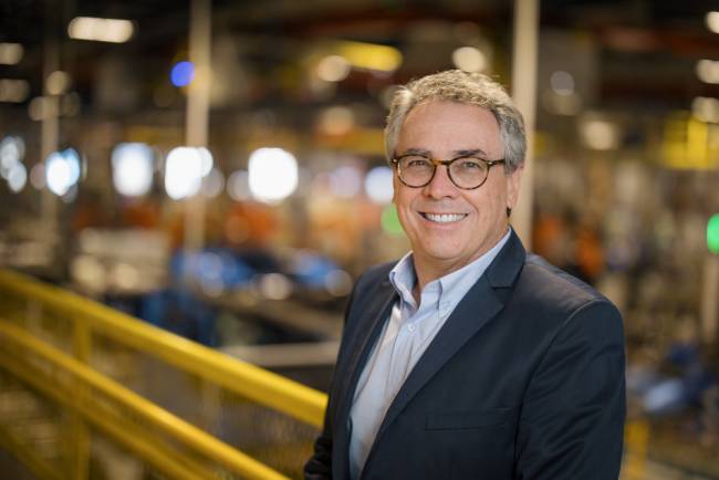 Egon Clausen é o novo vice-presidente de Operações Industriais da Volvo no Brasil
