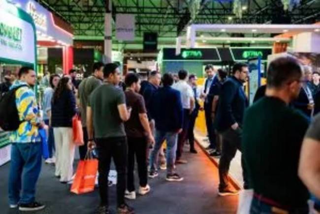 INTRA-LOG EXPO encerra segunda edição com público recorde de mais de 6 mil visitantes