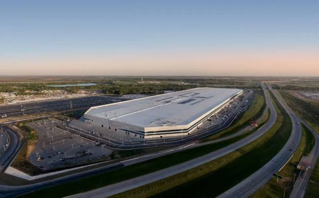 Exportación brasileña integra proyecto de Tesla en Los Ángeles