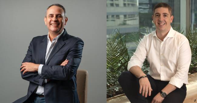 Porto Itapoá anuncia dois novos diretores