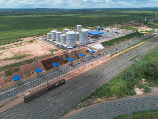 Ultracargo inaugura terminal em Palmeirante (TO) e reforça corredor logístico para o agronegócio