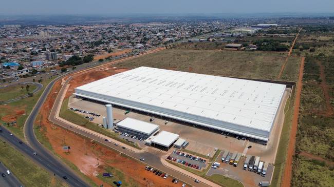 Amazon inaugura seu segundo centro de distribuição no Distrito Federal