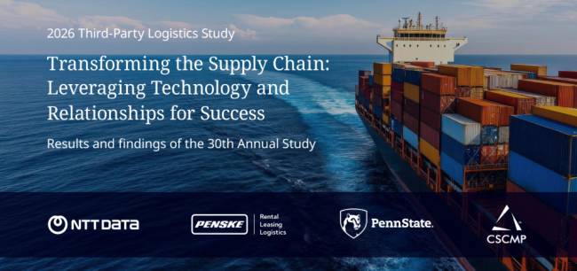 Parcerias entre transportadoras e operadores logísticos estão mudando, aponta estudo
