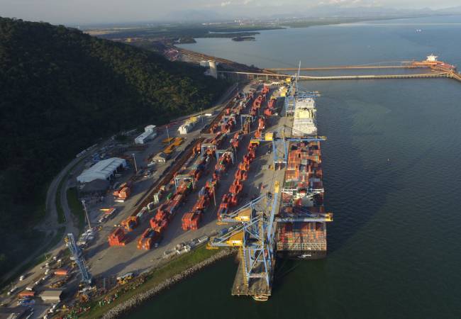 Safra de café no Sudeste chega ao fim e exportações ganham fôlego pelo Porto de Itaguaí