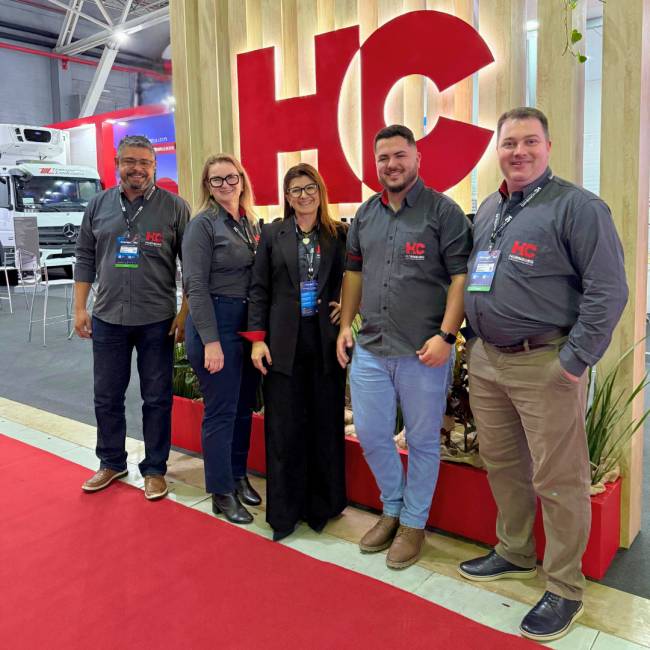 HC Hornburg realiza R$ 5 milhões em vendas na 24ª Transposul