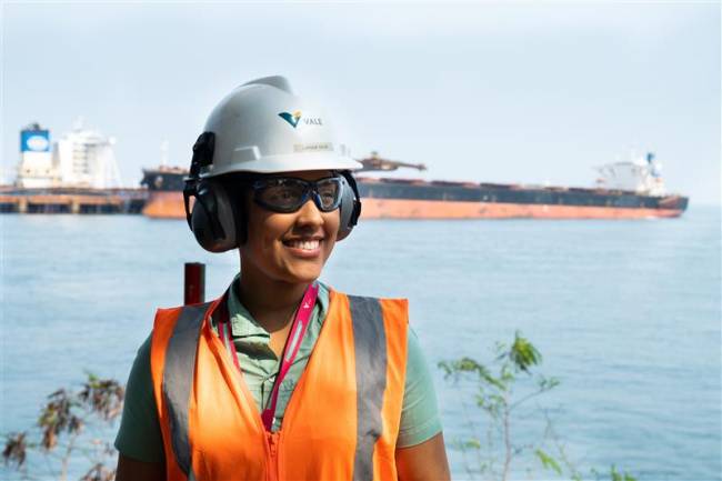 Vale lança Programa Trainee em Engenharia