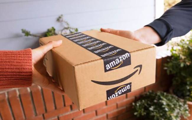 Amazon amplia frete no mesmo dia para produtos a partir de R$ 19