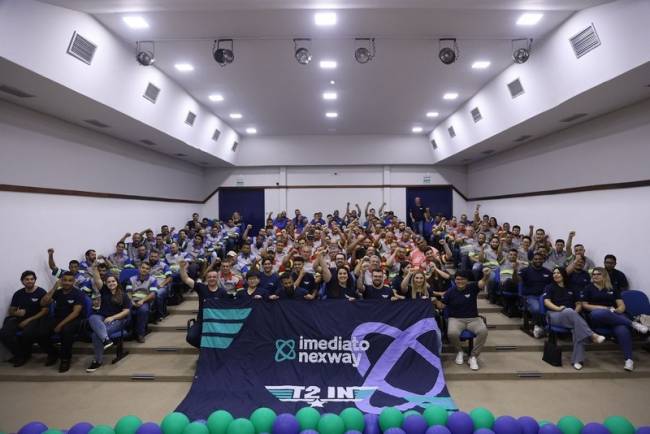 Imediato Nexway assume CD de Presidente Prudente e amplia presença na Ambev