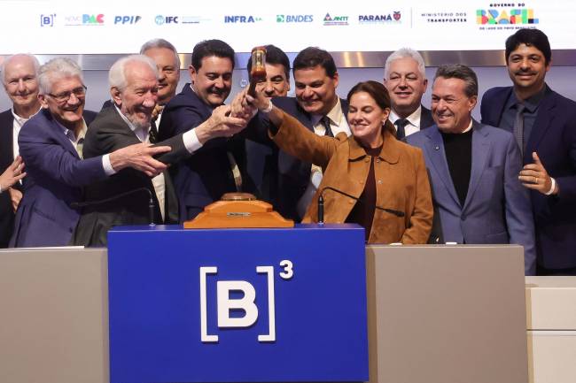 Grupo Pátria vence leilão do Lote 5 e investirá R$ 11,9 bilhões em novas obras rodoviárias no Paraná