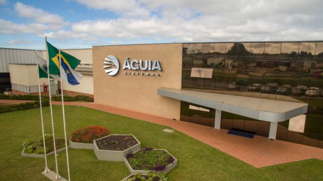Águia Sistemas investe R$ 40 milhões em sua fábrica no Paraná