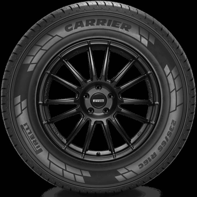 Pirelli lança pneu Carrier para veículos utilitários no Fórum ILOS 2025