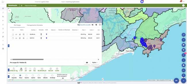 VerdeLog adota soluções da MáximaTech e reduz em 23% o tempo de entrega de defensivos agrícolas